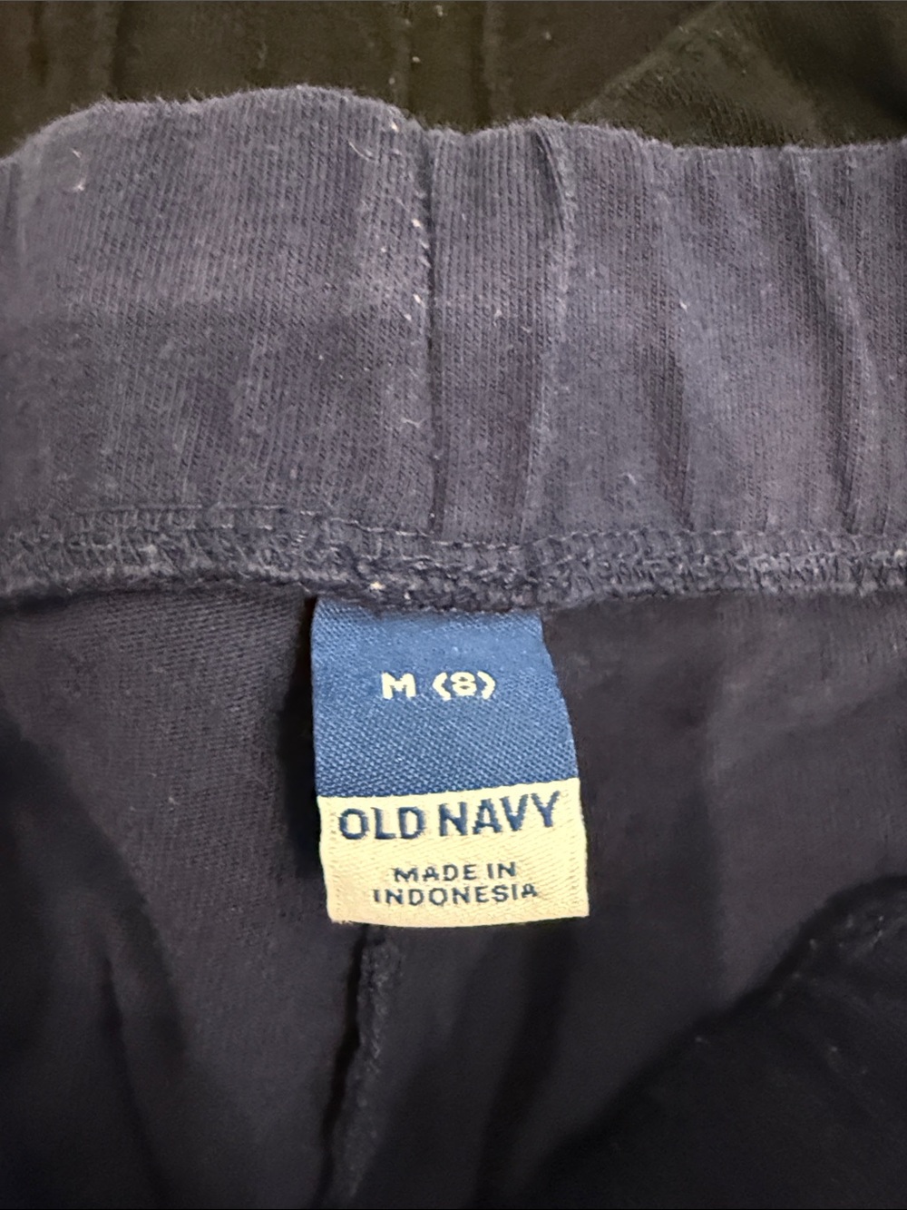 Old Navy Kids Shorts Bundle - Black, Navy, and Gray - Picture 7 of 13